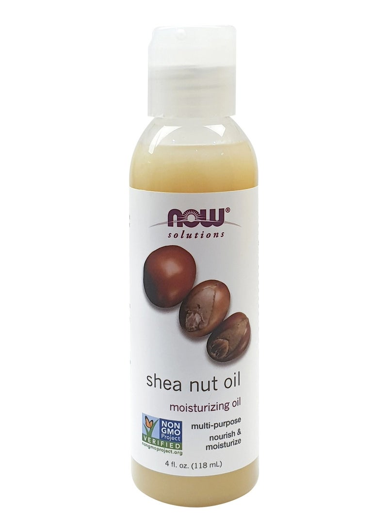 shea nut oil