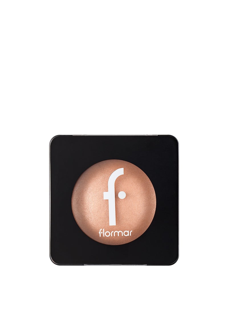 NP Baked Blush On - 043 Golden Peach