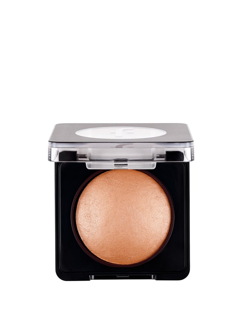 NP Baked Blush On - 043 Golden Peach