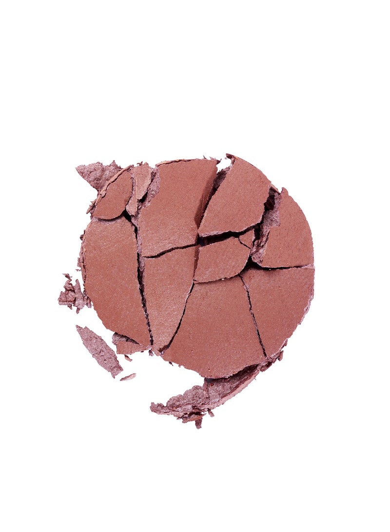 Baked Blush On Deep Rose