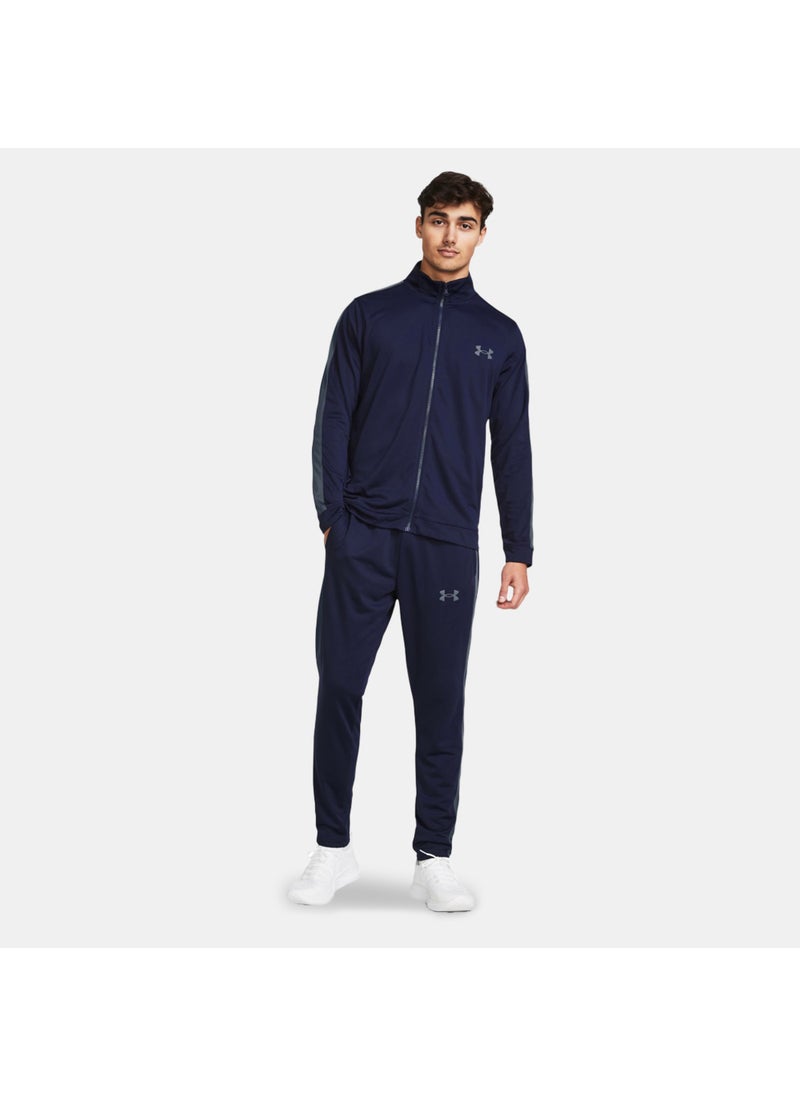 Men's Knit Tracksuit