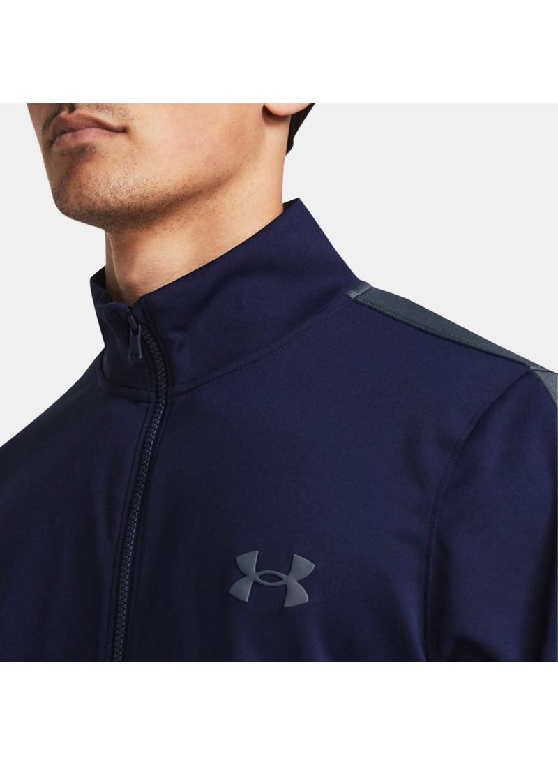 Men's Knit Tracksuit