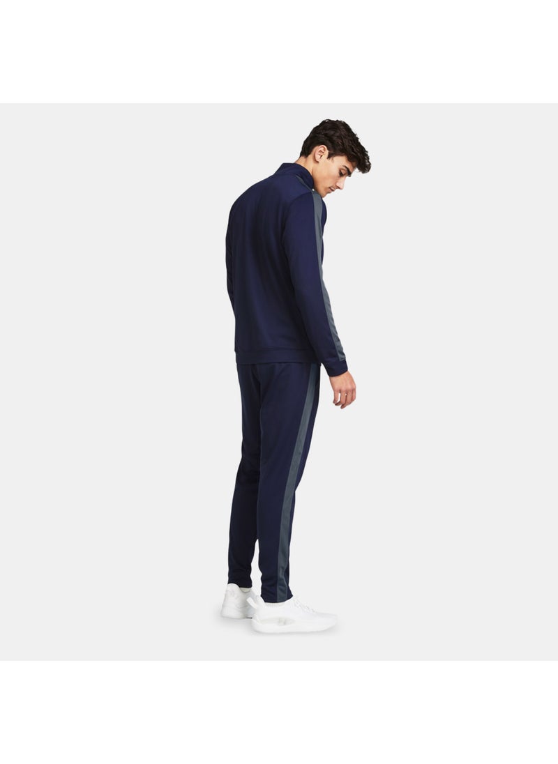 Men's Knit Tracksuit