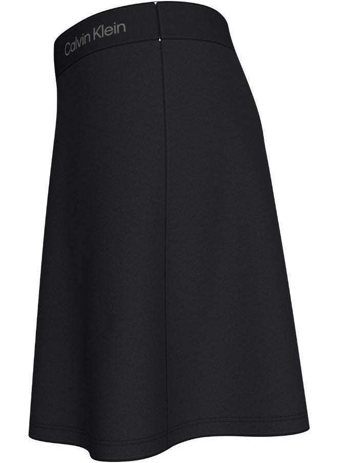 Youth Logo Flare Skirt