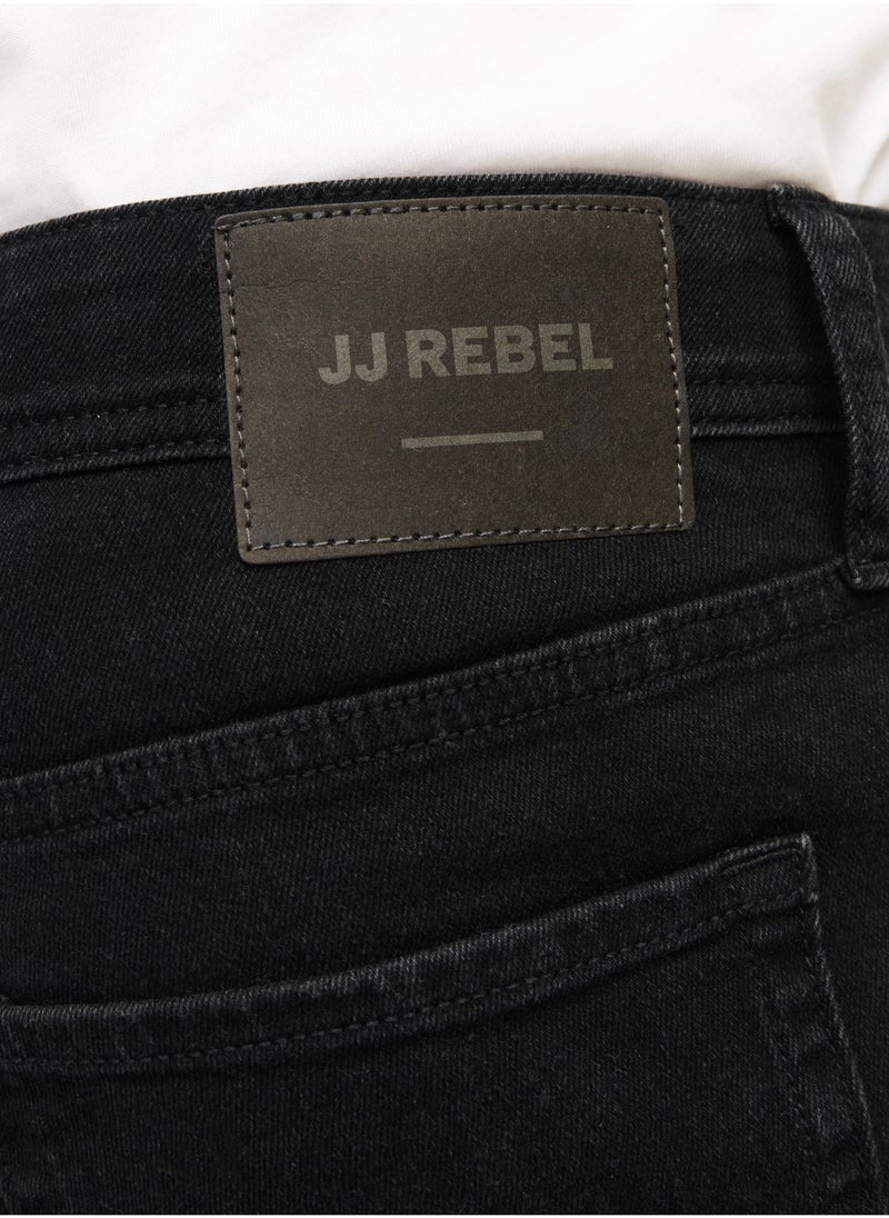Jrebluke Jjcraft Rinse Wash Stright Fit Jeans