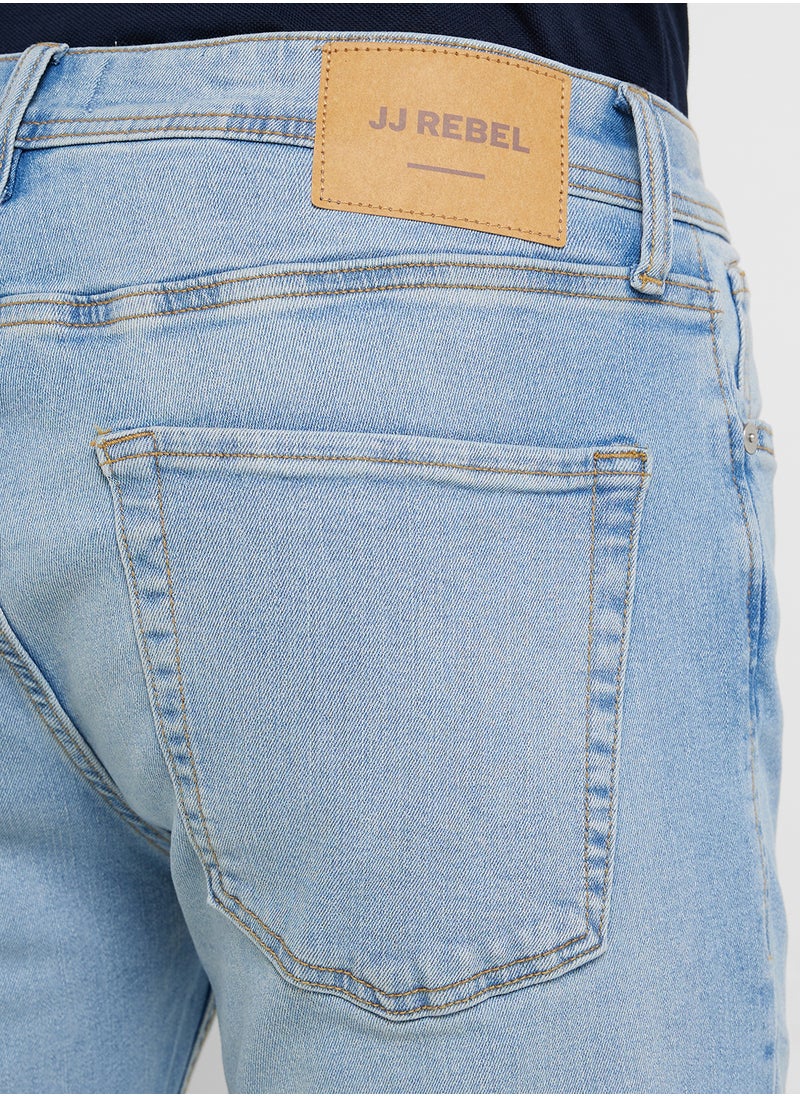 JREBRYAN Relaxed Fit Jeans