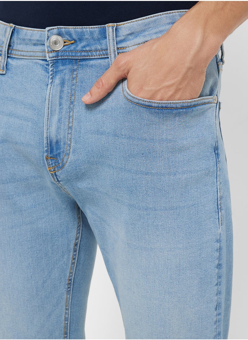 JREBRYAN Relaxed Fit Jeans