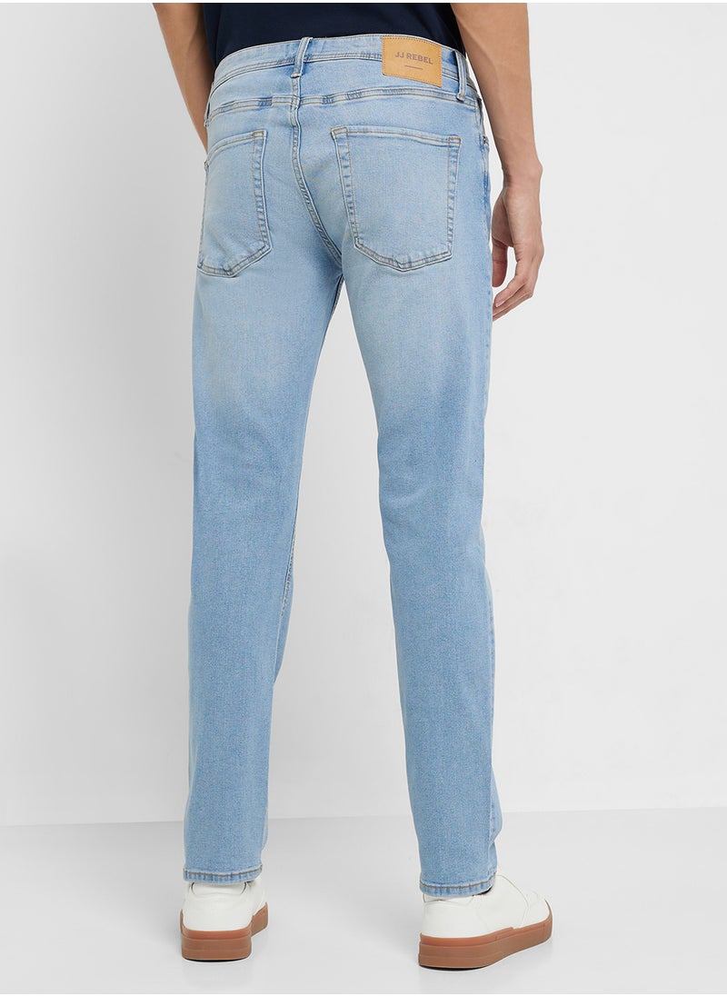 JREBRYAN Relaxed Fit Jeans