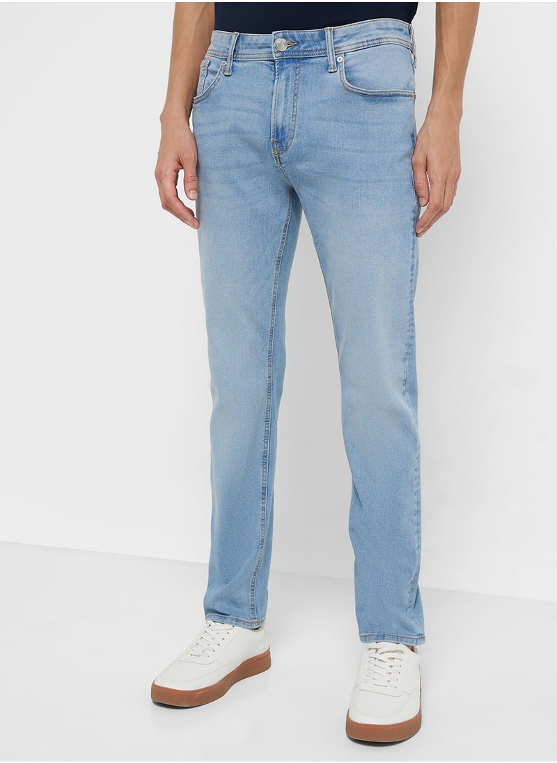 JREBRYAN Relaxed Fit Jeans