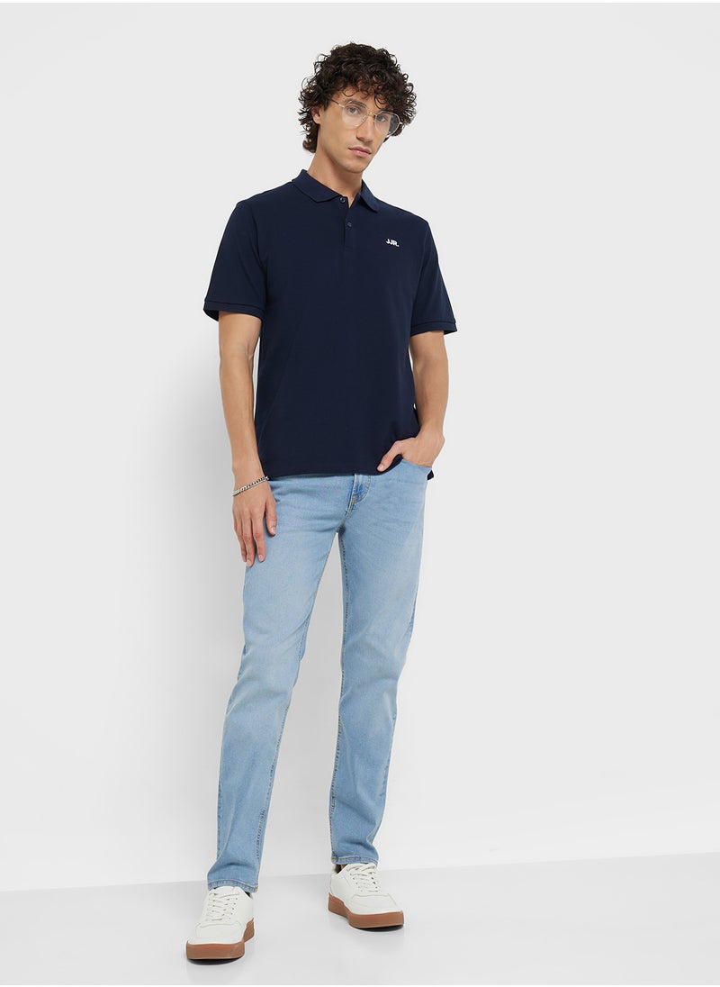 JREBRYAN Relaxed Fit Jeans