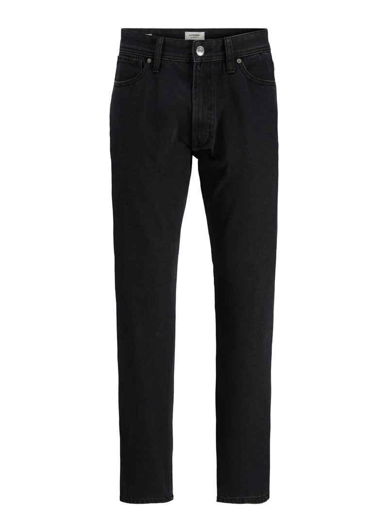 Jrebryan Jjcraft Relaxed Fit Rinse Wash Jeans
