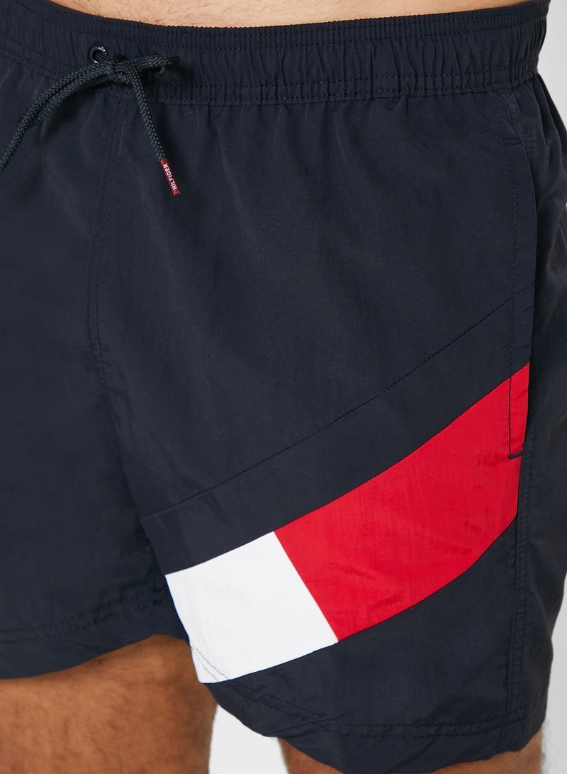 Sf Medium Drawstring Navy