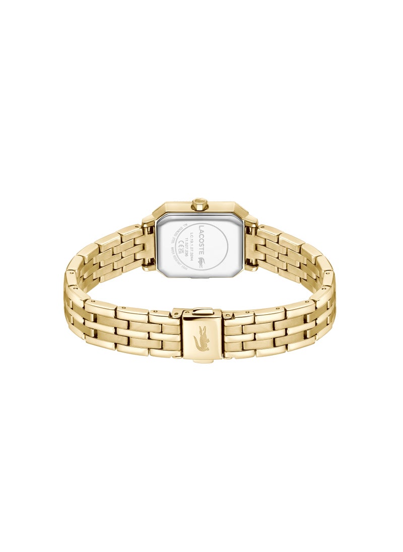 Lacoste Parisienne Steel Strap Analog Watch