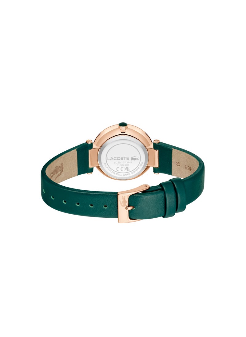 Orba Mesh Strap Analog Watch