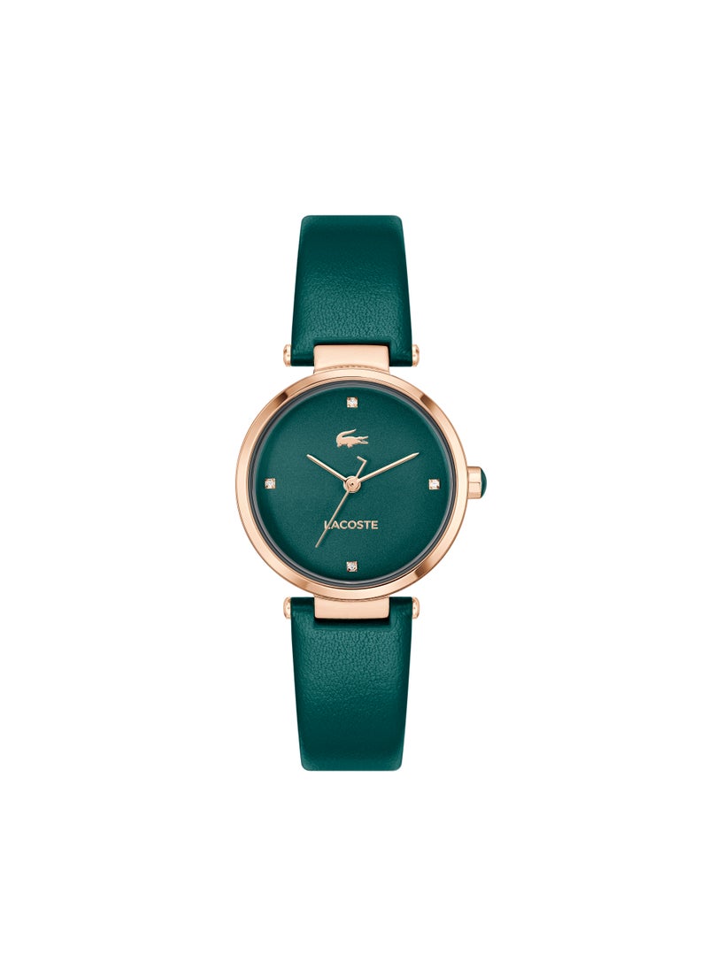 Orba Mesh Strap Analog Watch