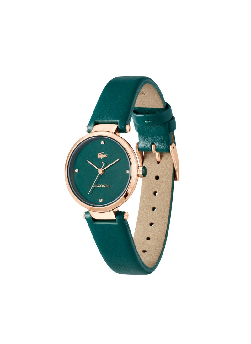Orba Mesh Strap Analog Watch