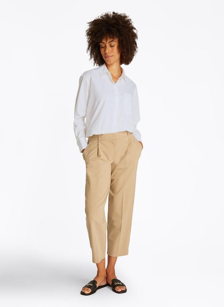 Pocket Button Down Shirt