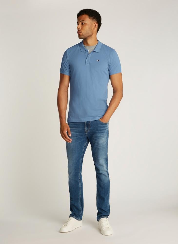 Graphic Logo   Polo Shirt