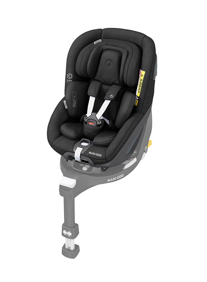 Pearl 360 Car Seat Authentic Black