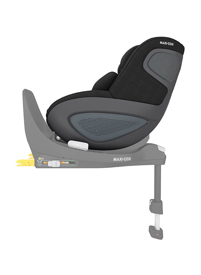 Pearl 360 Car Seat Authentic Black