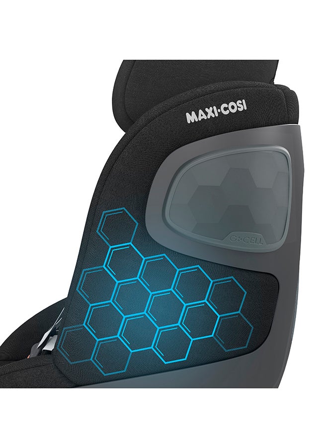Pearl 360 Car Seat Authentic Black