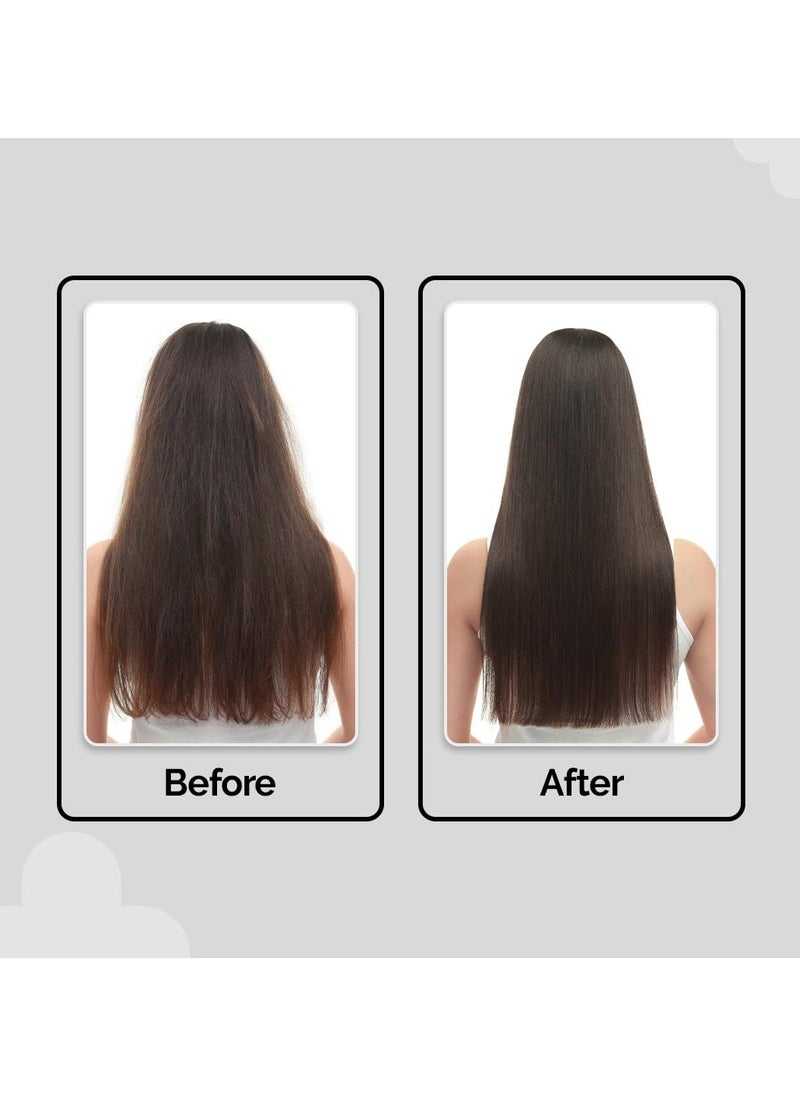 Peptide- Stem Cell Hair Fall Control Shampoo | Paraben & Sulphate Free | Reduces hair fall and breakage | Improves Scalp health - 200 ml