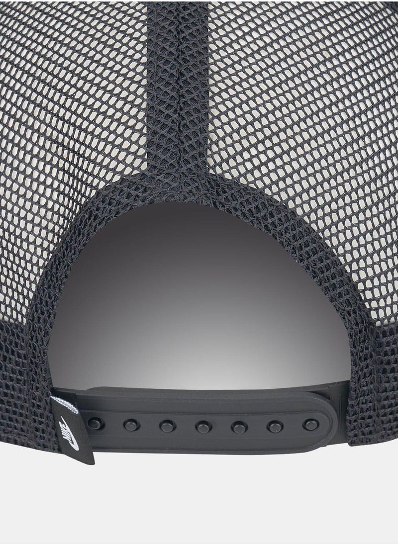 Kids' Rise Structured Trucker Cap