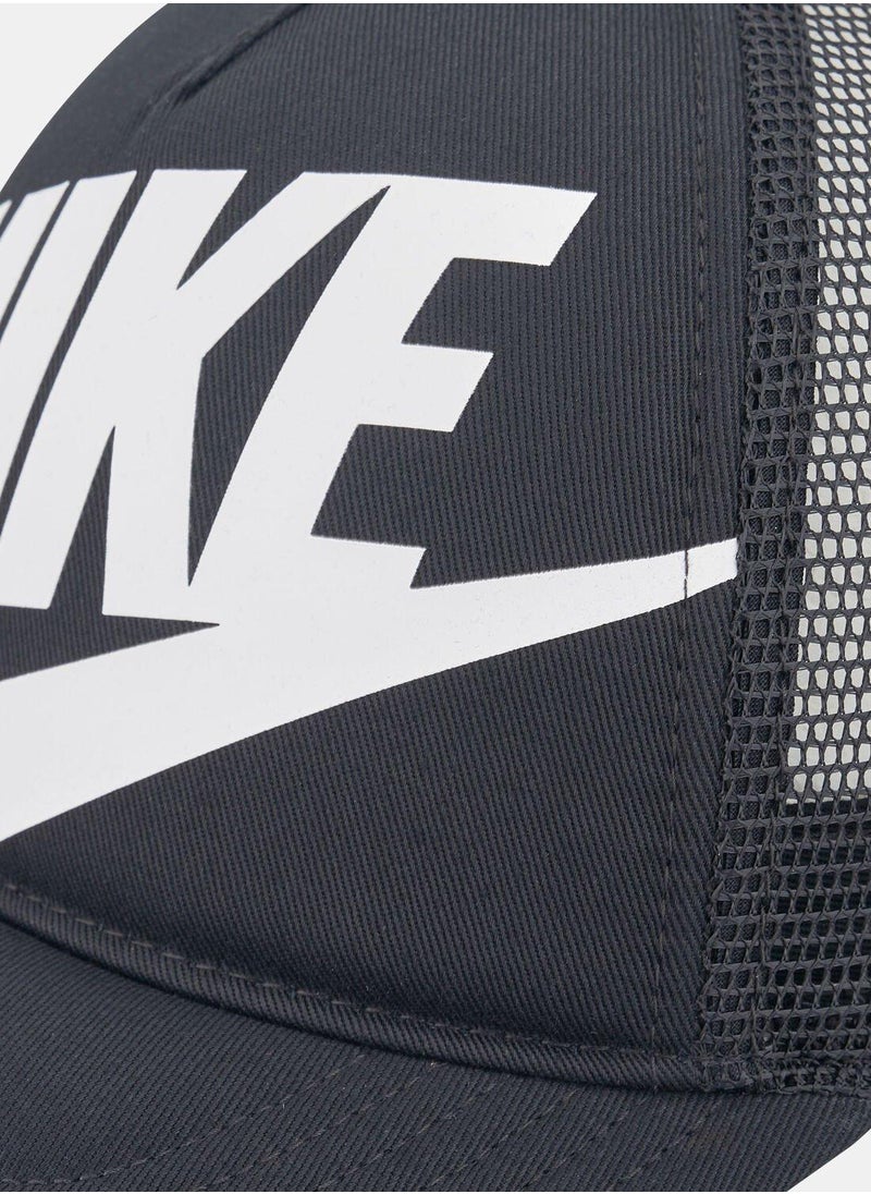 Kids' Rise Structured Trucker Cap