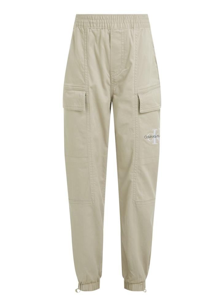 Youth Essential Woven Cargo Pants