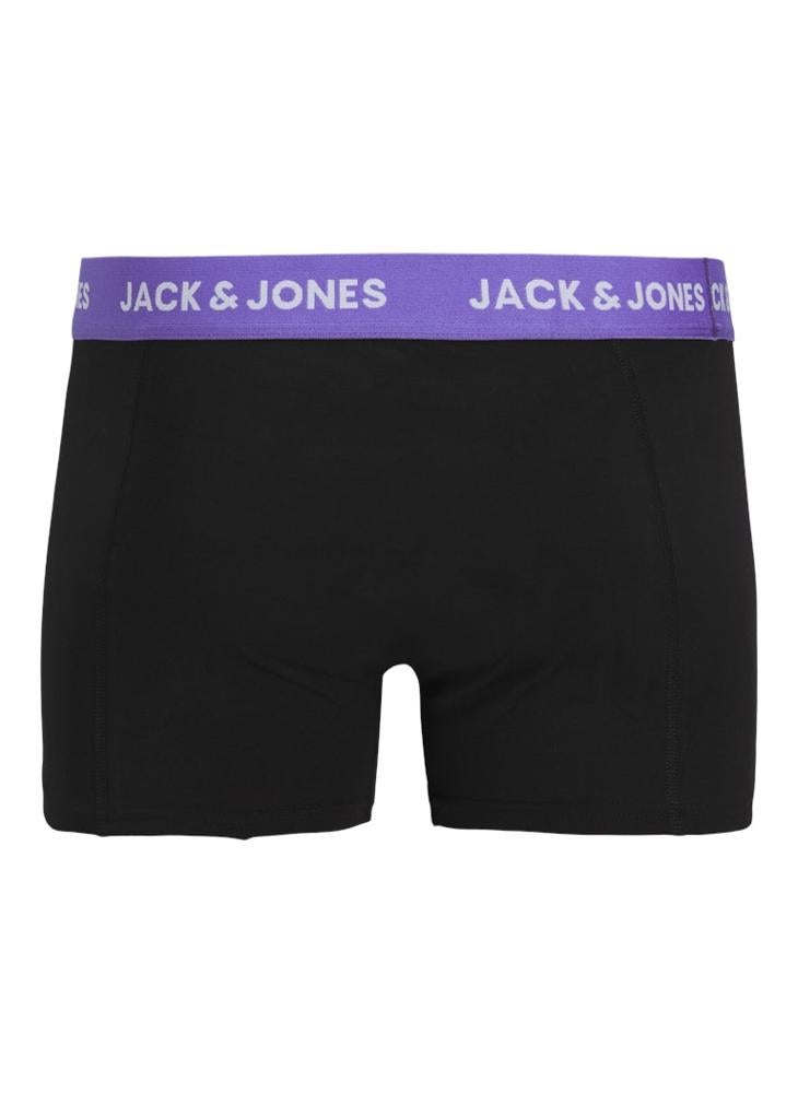 Youth 3 Pack Logo Boxer