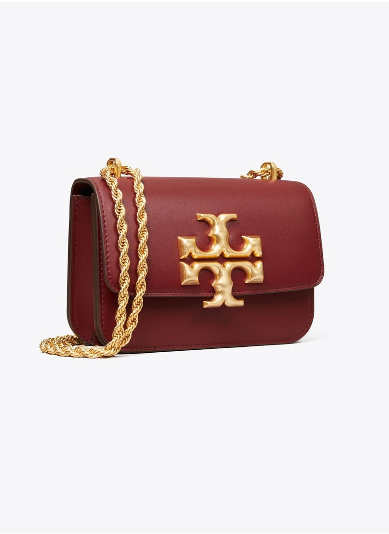 Eleanor Magnetic closure Cowhide leather Chain bag Shoulder bag Crossbody bag