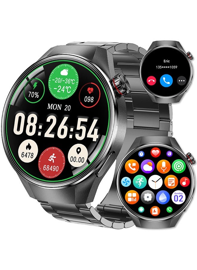 Men's Smartwatch 1.75
