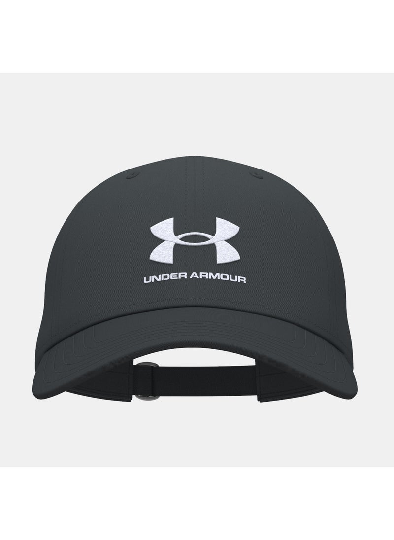Mens Branded Adjustable Cap