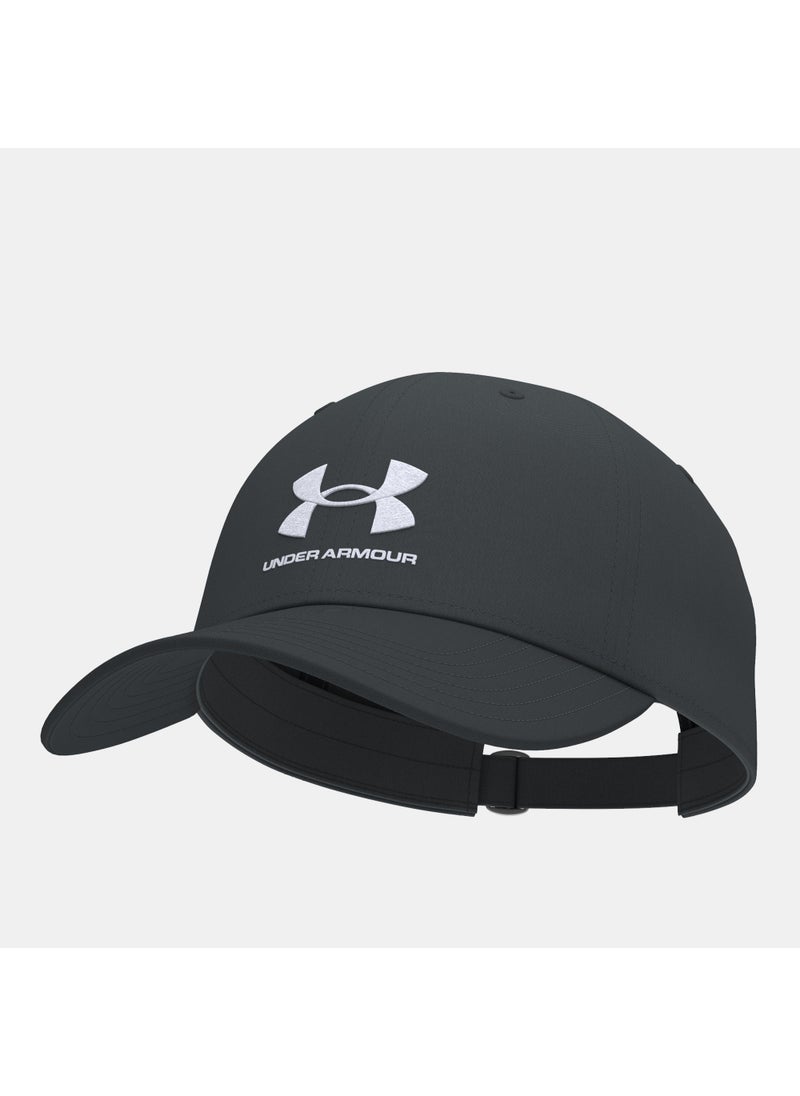 Mens Branded Adjustable Cap