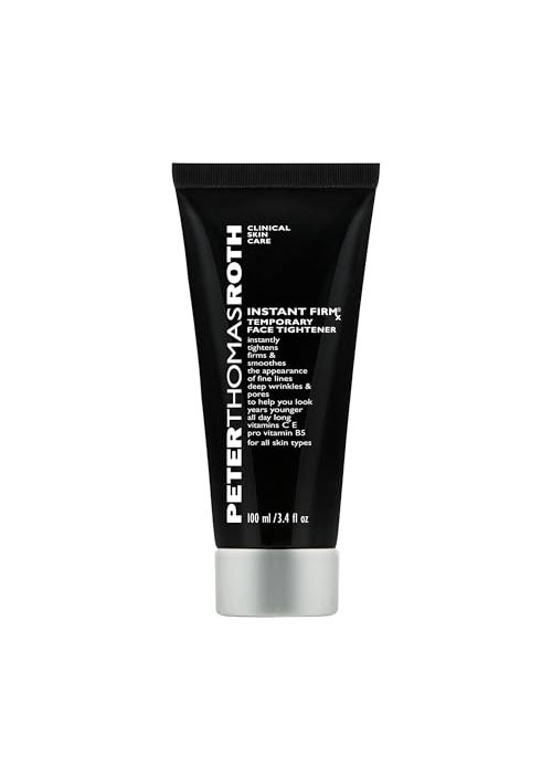 Peter Thomas Roth | Instant FIRMx Temporary Face Tightener | Firm and Smooth the Look of Fine Lines, Deep Wrinkles and Pores