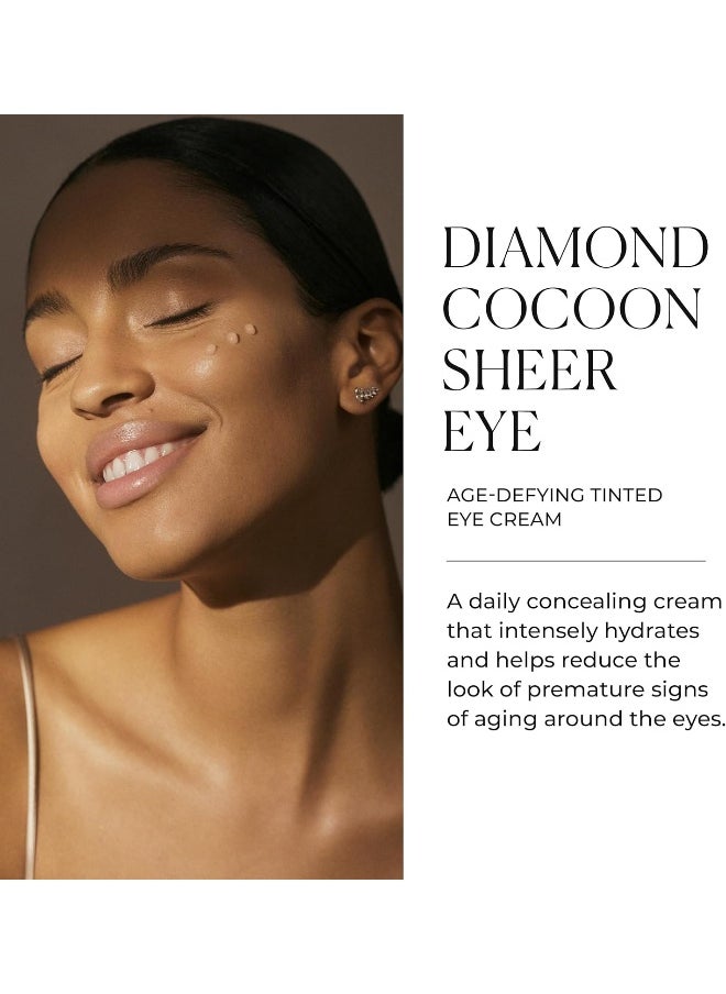 Diamond Cocoon Sheer Eye - 25Ml/0.8Oz