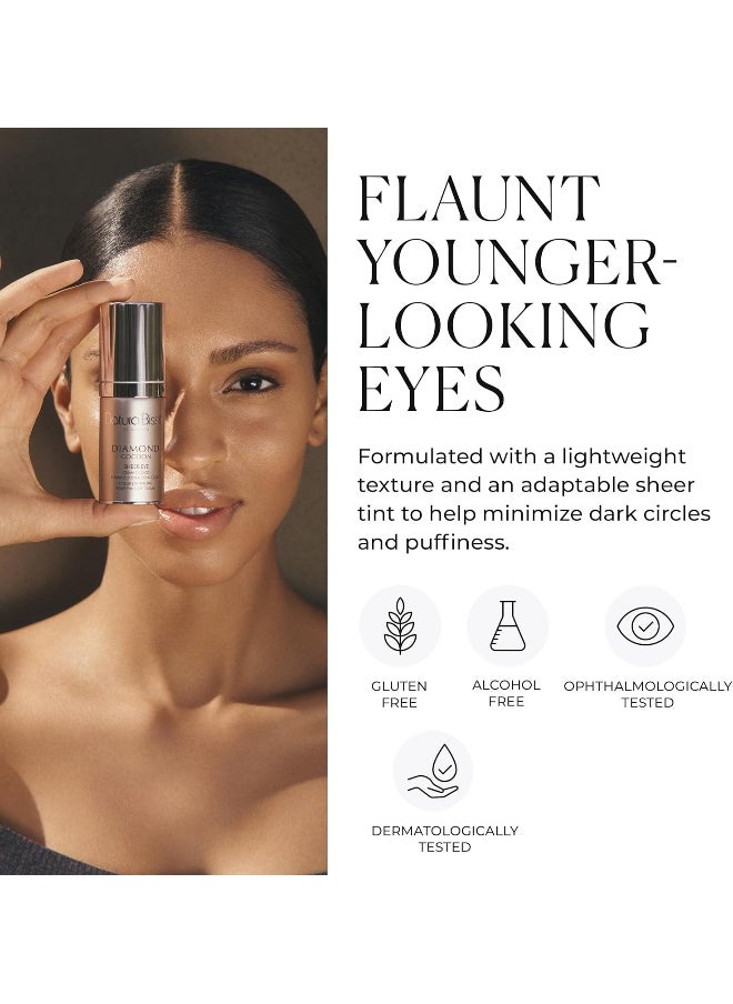 Diamond Cocoon Sheer Eye - 25Ml/0.8Oz