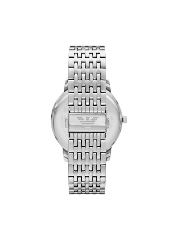 Ar11644 Minimalist Analog Watch