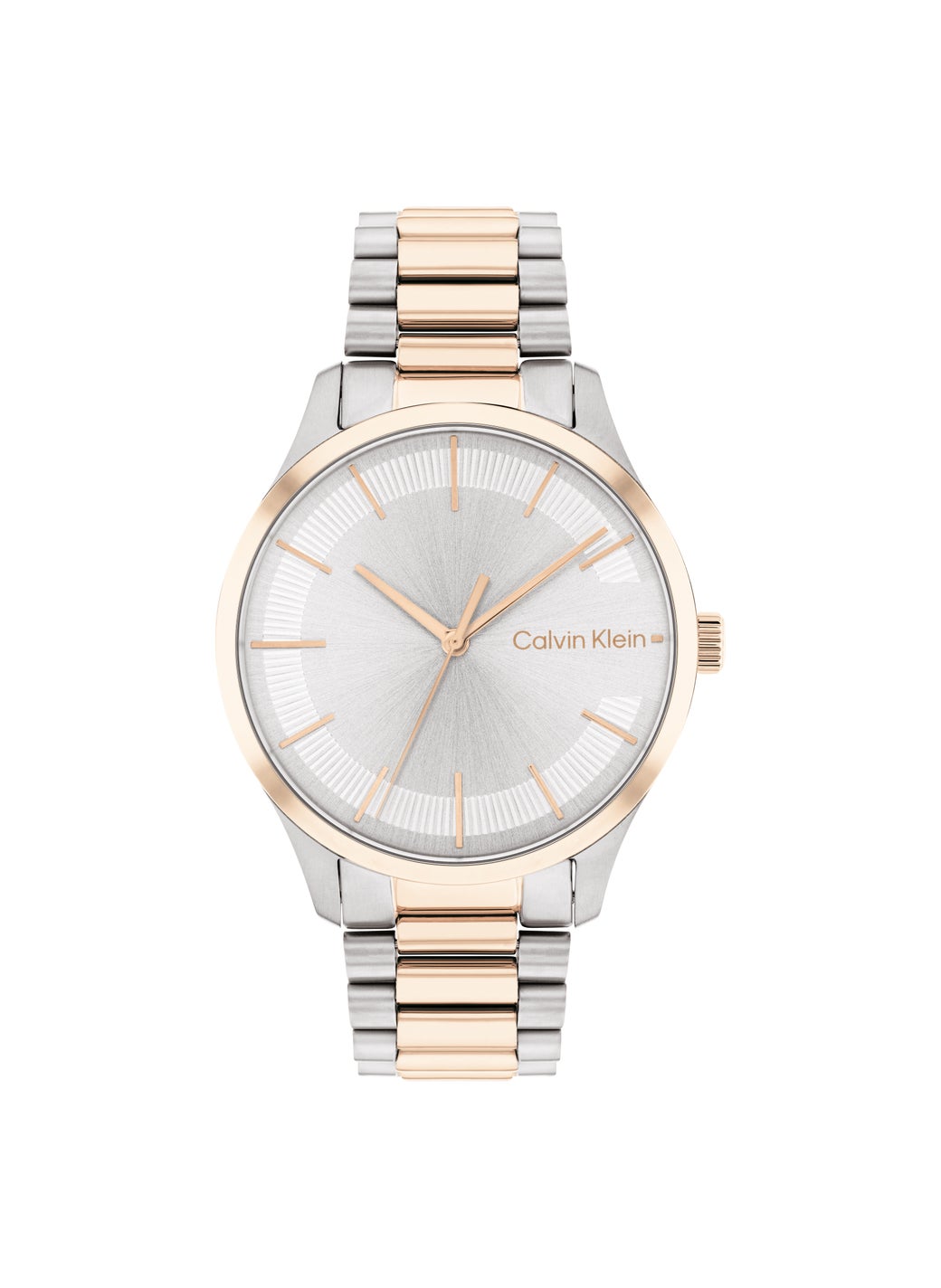 Iconic Bracelet  Steel Strap Analog Watch