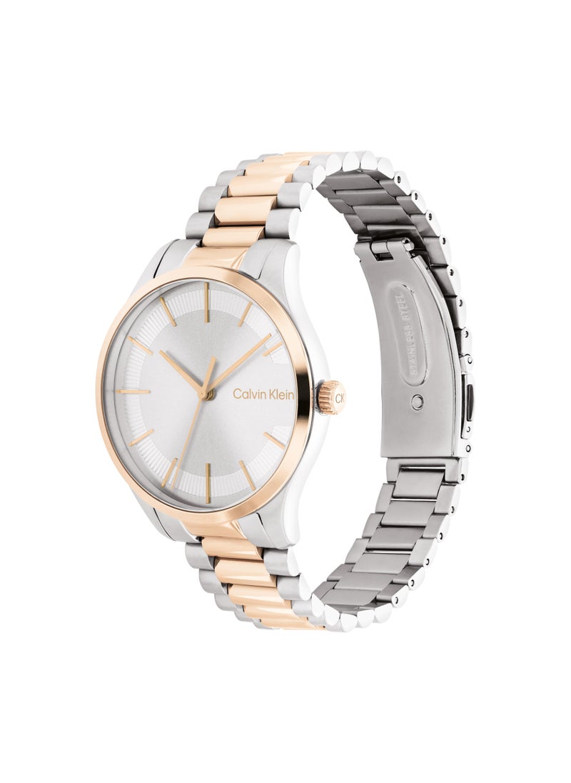 Iconic Bracelet  Steel Strap Analog Watch