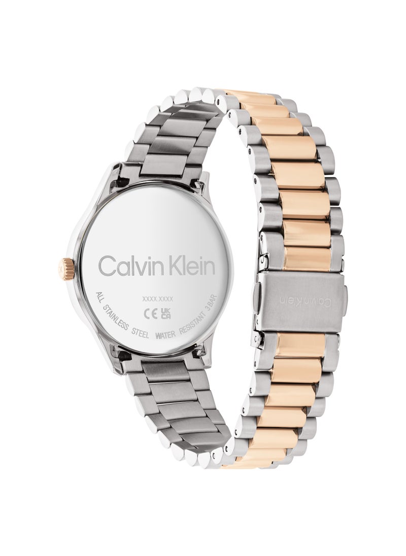 Iconic Bracelet  Steel Strap Analog Watch