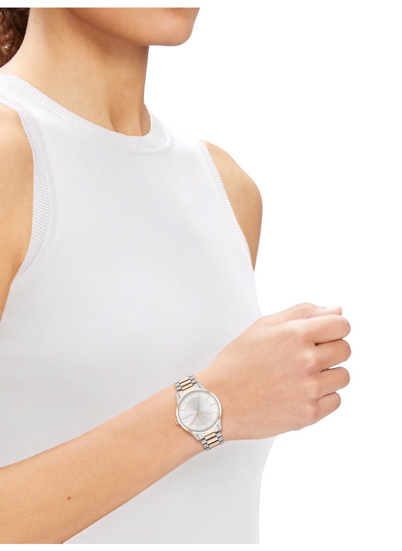 Iconic Bracelet  Steel Strap Analog Watch