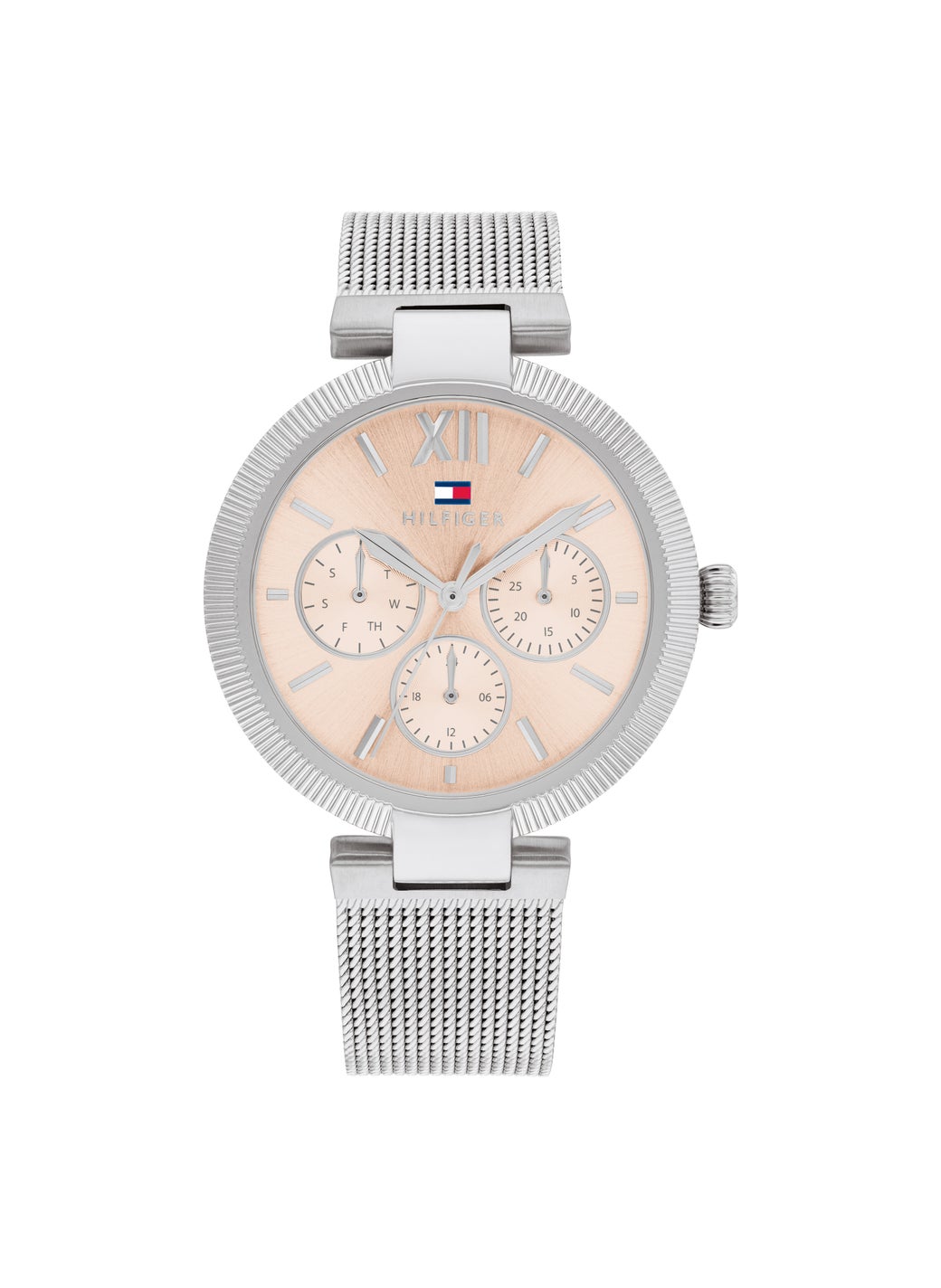 Sophia Mesh Strap Analog Watch