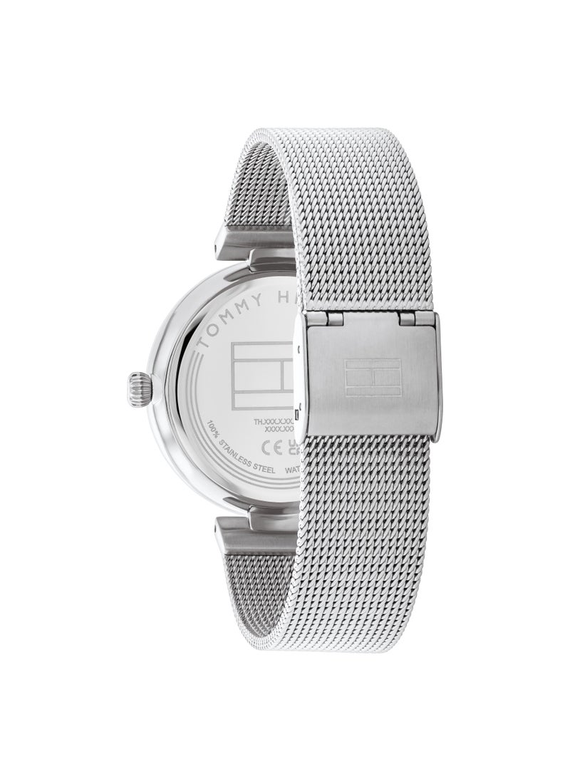 Sophia Mesh Strap Analog Watch