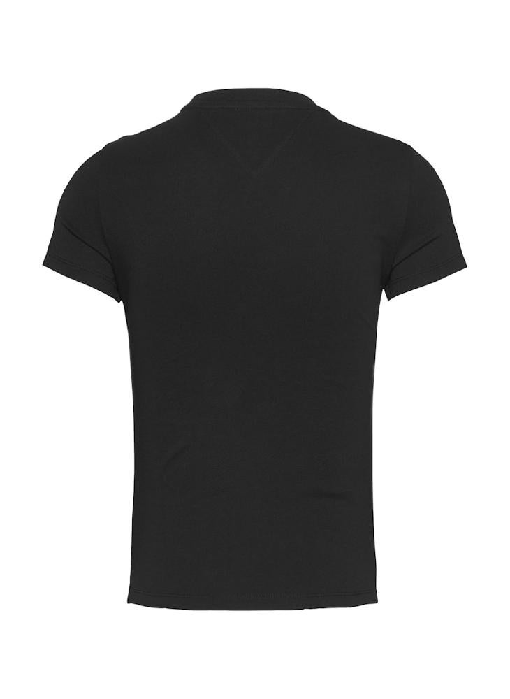 Crew Neck Graphic T-Shirt