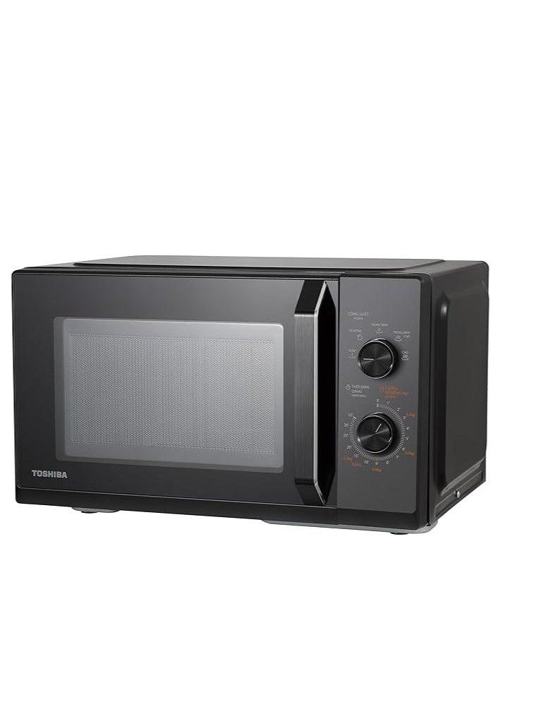 45L Solo Digital Membrane Microwave Oven 45 L 1200 W ML3-EM45PFI(MB) Silver