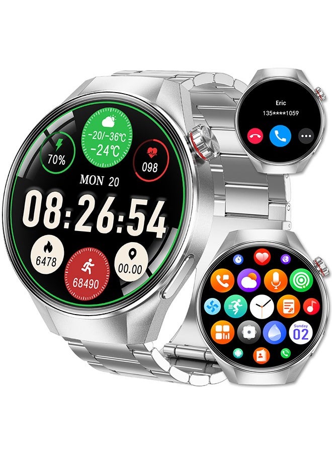 Men's Smartwatch 1.75