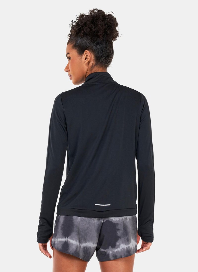 Women's Dri-FIT Pacer 1/4-Zip Sweatshirt
