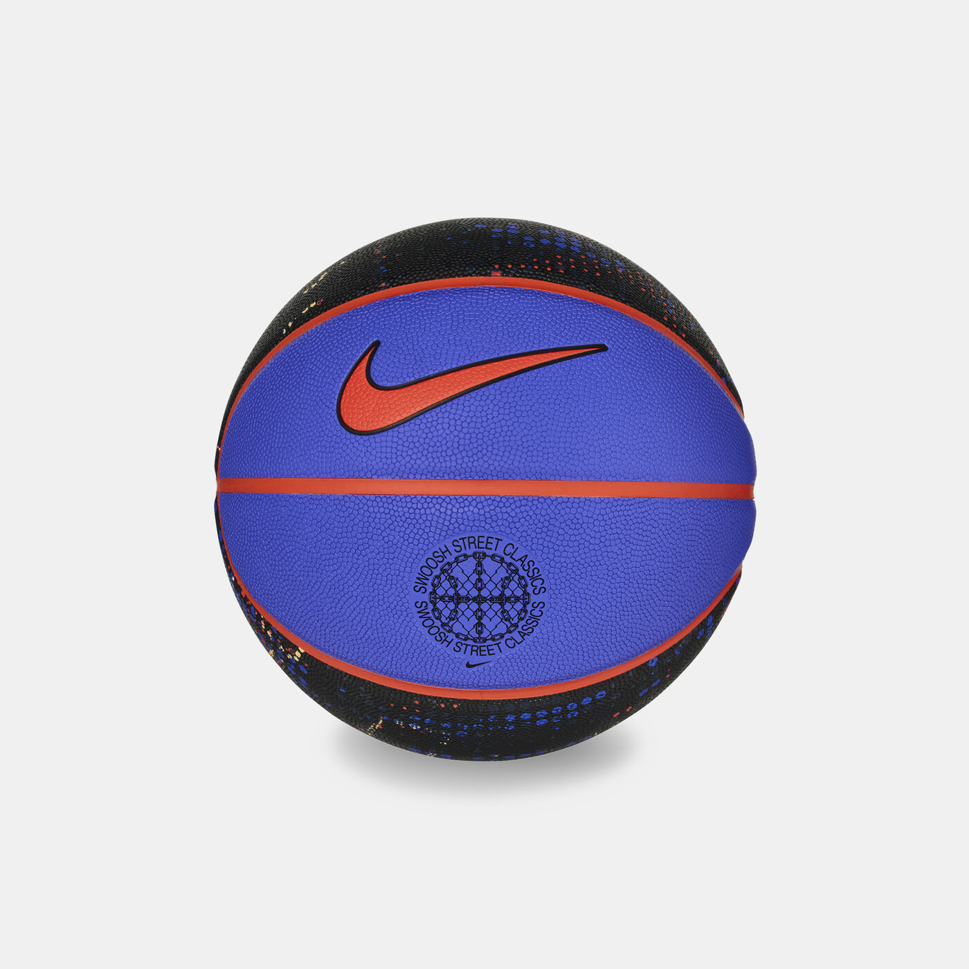 Energy Deflated Basketball
