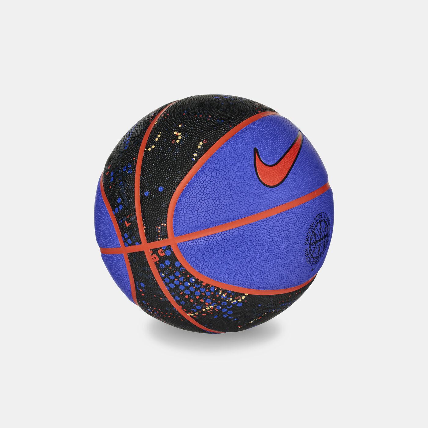 Energy Deflated Basketball